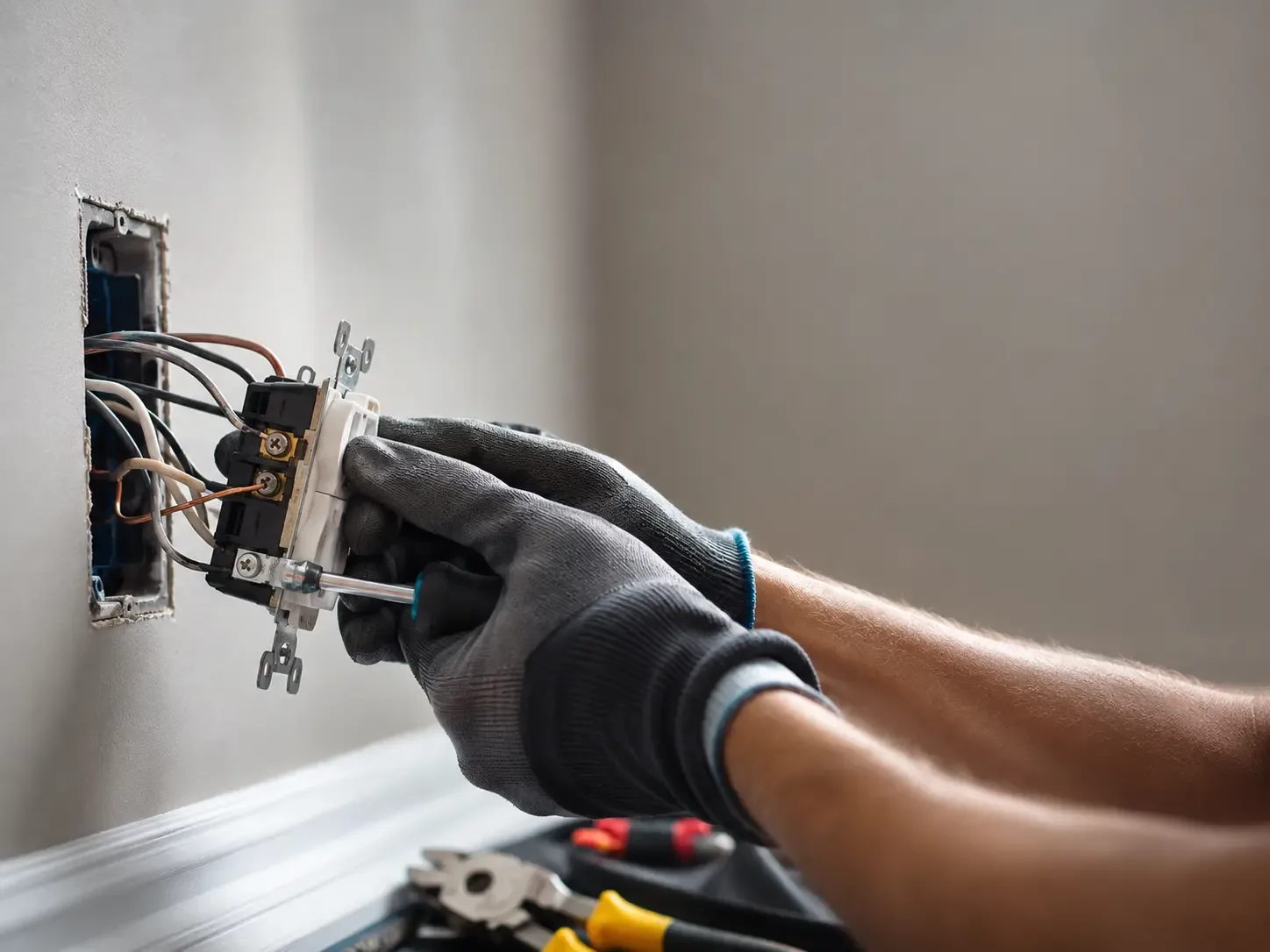 Why choose Whole Home Rewiring in Dearborn, MI